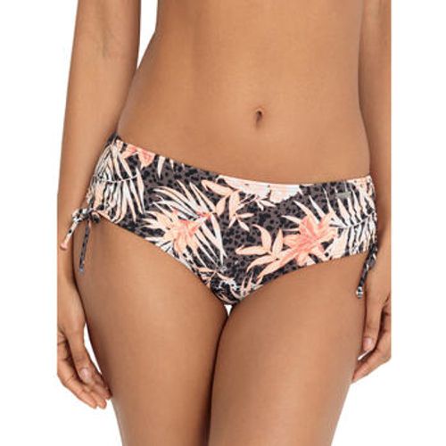 Bikini Ober- und Unterteile Bikini-Strümpfe mit hoher Taille verstellbare Seiten Branda - Lascana - Modalova