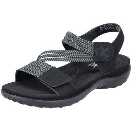 Sandalen Sandaletten FSK 64870-00 - Rieker - Modalova