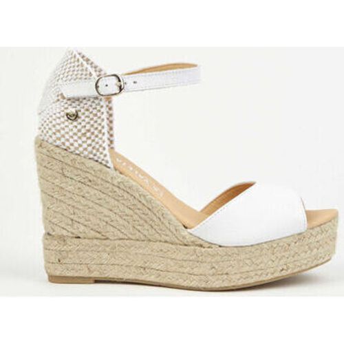 Sandalen Charlene peep toe - La Valeta - Modalova