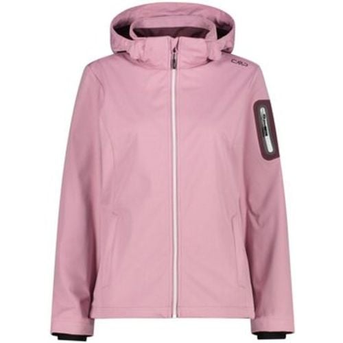 Damen-Jacke Sport WOMAN JACKET ZIP HOOD 39A5016/C602 C602 - CMP - Modalova