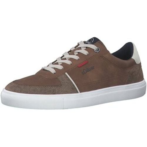 Sneaker cognac (mittel) 5-13621-30-305 - s.Oliver - Modalova