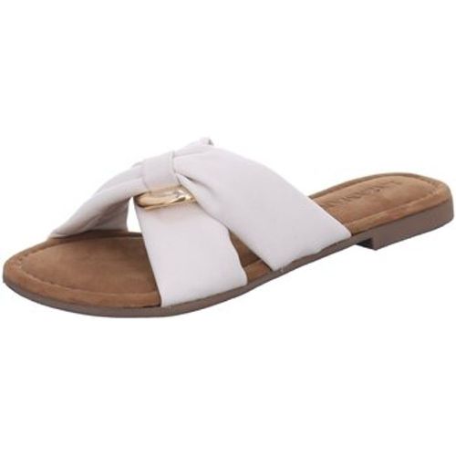 Clogs Pantoletten 33.530-white - Lazamani - Modalova