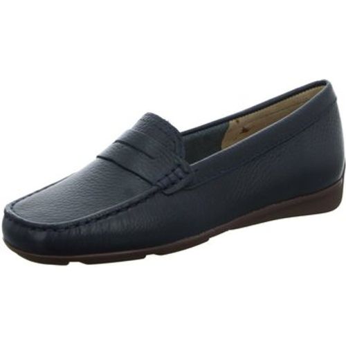 Damenschuhe Slipper Halbschuh,elba blue 35008-67 - Wirth - Modalova