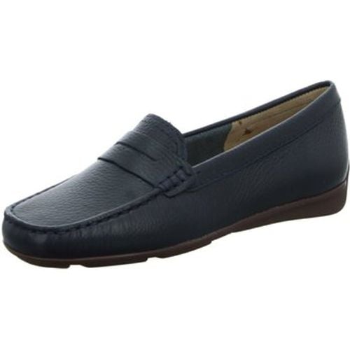 Damenschuhe Slipper Halbschuh,elba blue 35008-67 - Wirth - Modalova