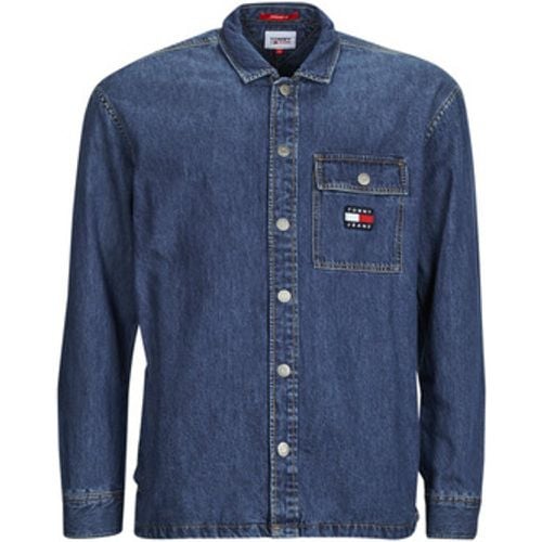 Hemdbluse TJM CLASSIC DENIM OVERSHIRT - Tommy Jeans - Modalova