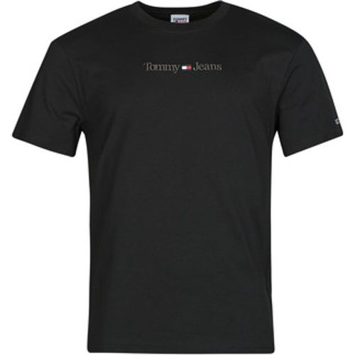 T-Shirt TJM CLSC SMALL TEXT TEE - Tommy Jeans - Modalova