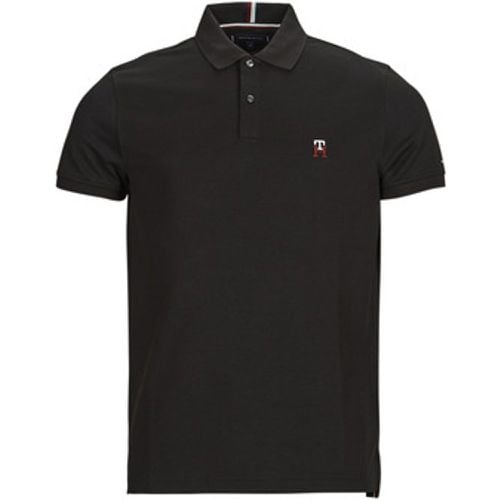 Poloshirt MONOGRAM SMALL IMD REG POLO - Tommy Hilfiger - Modalova