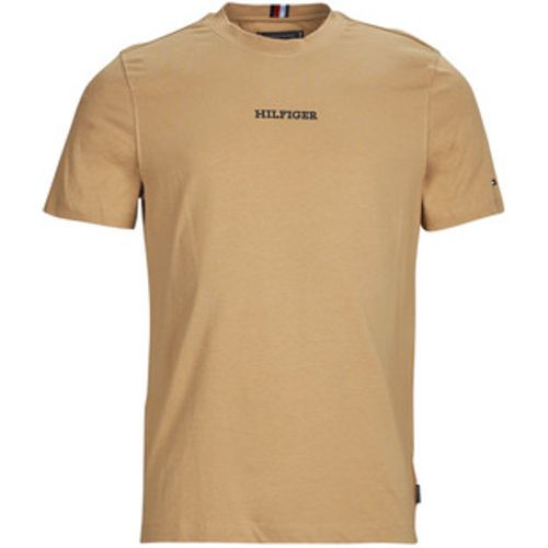 T-Shirt MONOTYPE SMALL CHEST PLACEMENT - Tommy Hilfiger - Modalova
