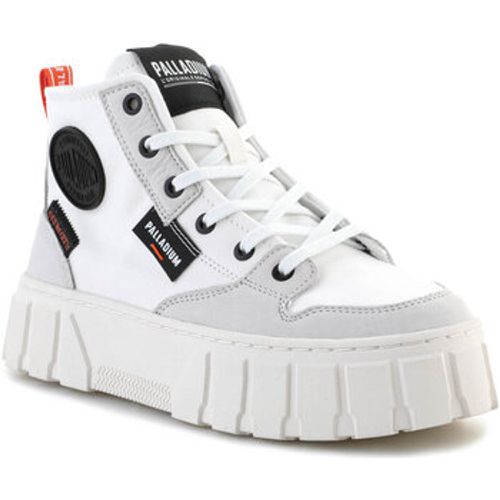 Turnschuhe Pallatower HI Star White 98573-116-M - Palladium - Modalova