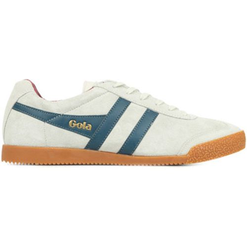 Gola Sneaker Harrier Suede - Gola - Modalova