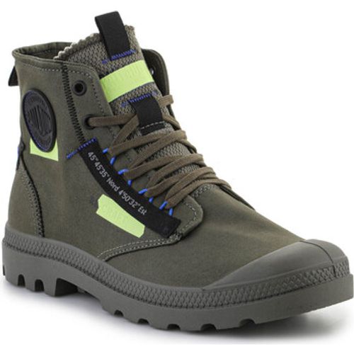 Turnschuhe Pampa HI Re-Craft Olive Night 77220-309-M - Palladium - Modalova