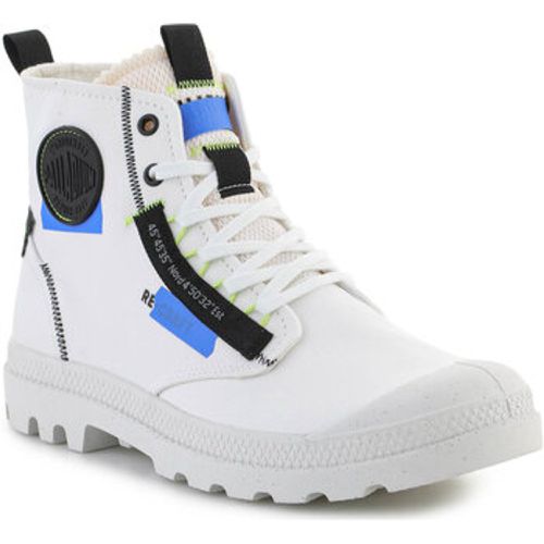 Turnschuhe Pampa HI Re-Craft Star White/Blue 77220-904-M - Palladium - Modalova