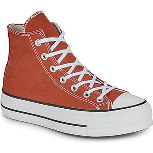 Turnschuhe CHUCK TAYLOR ALL STAR LIFT PLATFORM SEASONAL COLOR - Converse - Modalova