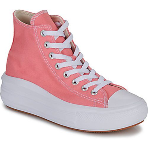 Turnschuhe CHUCK TAYLOR ALL STAR MOVE PLATFORM SEASONAL COLOR - Converse - Modalova