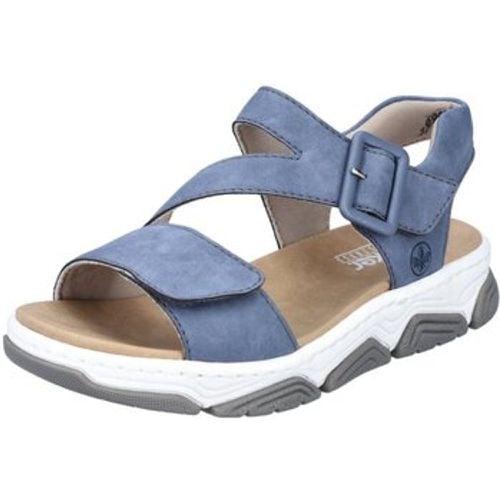 Sandalen Sandaletten FSK 69071-10 - Rieker - Modalova