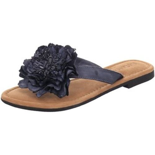 Clogs Pantoletten 33517 BLACK - Lazamani - Modalova