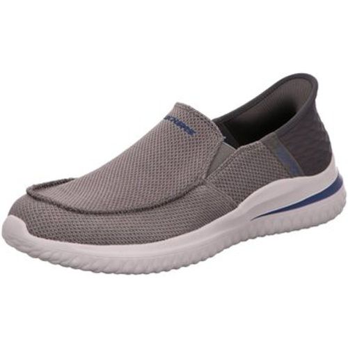 Herrenschuhe Slipper 210604 GRY 210604 GRY - Skechers - Modalova