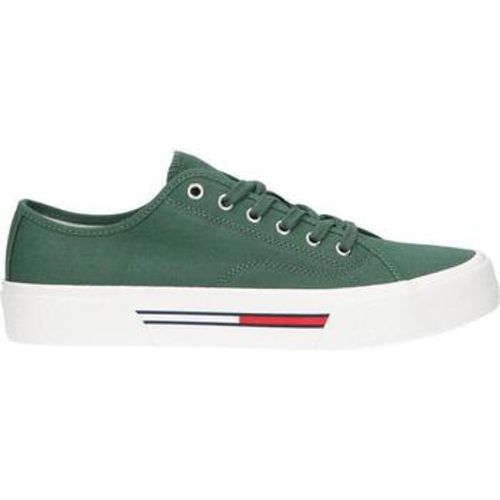 Sneaker EM0EM01299 TOMMY JEANS CANVAS - Tommy Hilfiger - Modalova