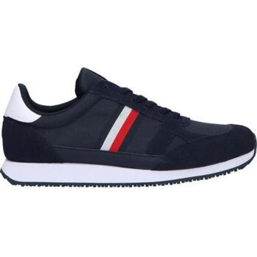 Schuhe FM0FM03431 RUNNER LO VINTAGE - Tommy Hilfiger - Modalova