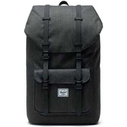 Rucksack Little America Backpack - Black Crosshatch - Herschel - Modalova