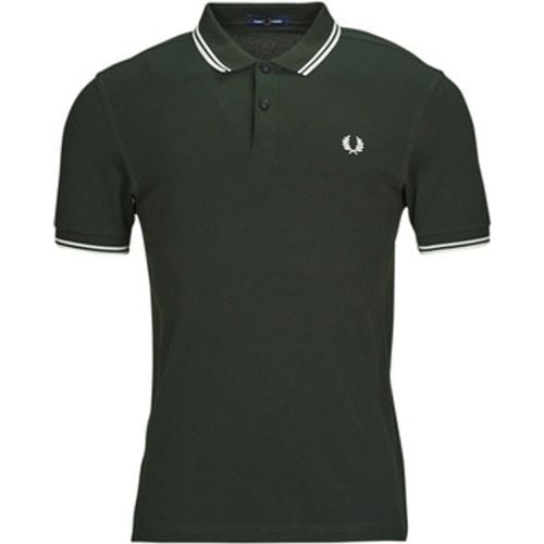 Poloshirt TWIN TIPPED SHIRT - Fred Perry - Modalova