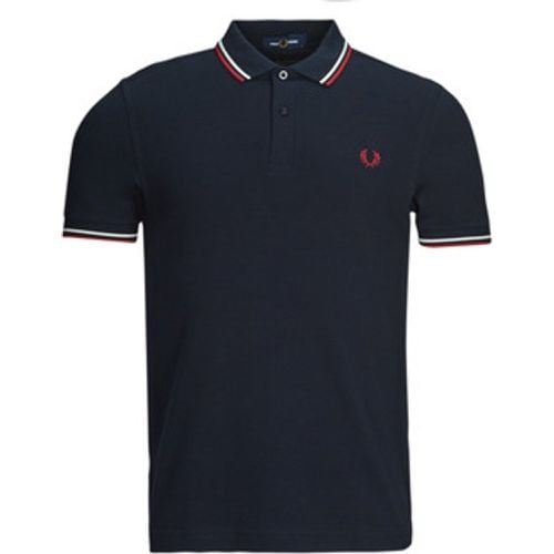 Poloshirt TWIN TIPPED SHIRT - Fred Perry - Modalova