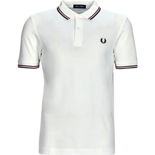 Poloshirt TWIN TIPPED SHIRT - Fred Perry - Modalova