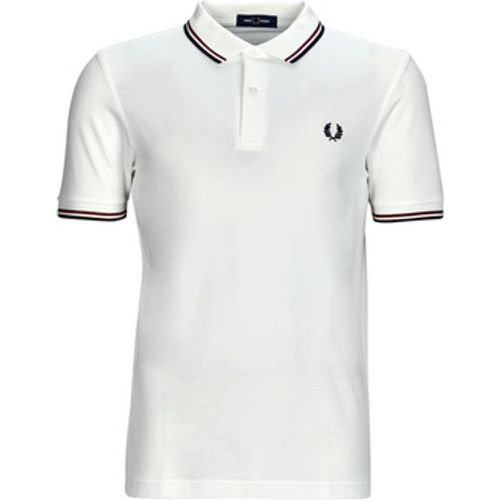 Poloshirt TWIN TIPPED SHIRT - Fred Perry - Modalova