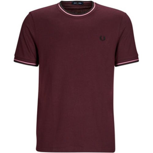 T-Shirt TWIN TIPPED T-SHIRT - Fred Perry - Modalova