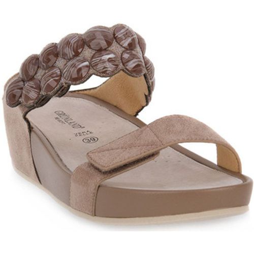 Grunland Pantoffeln TAUPE C9DIRA - Grunland - Modalova