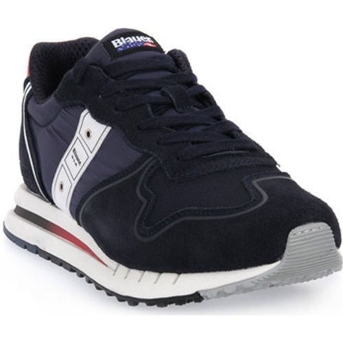 Blauer Sneaker NVY QUARTZ - Blauer - Modalova