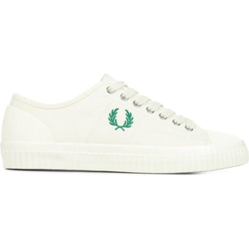 Sneaker Hughes Low Canvas - Fred Perry - Modalova