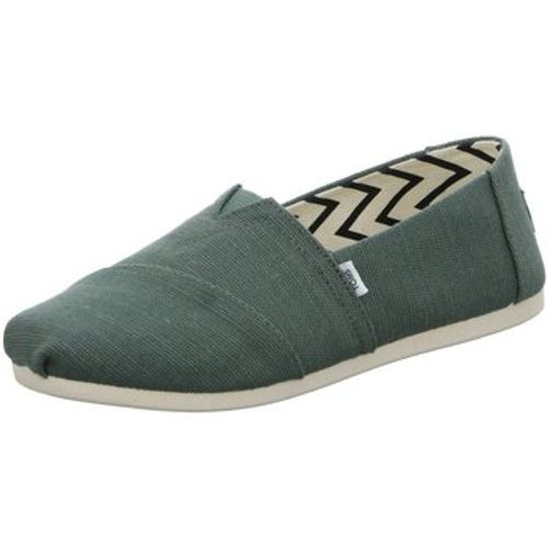 Damenschuhe Slipper ALPARGATA 10017719 - TOMS - Modalova