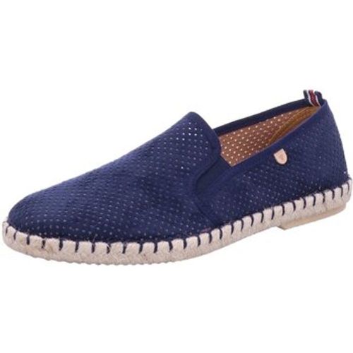 Herrenschuhe Slipper Slipper 7500040276-marino - Verbenas - Modalova