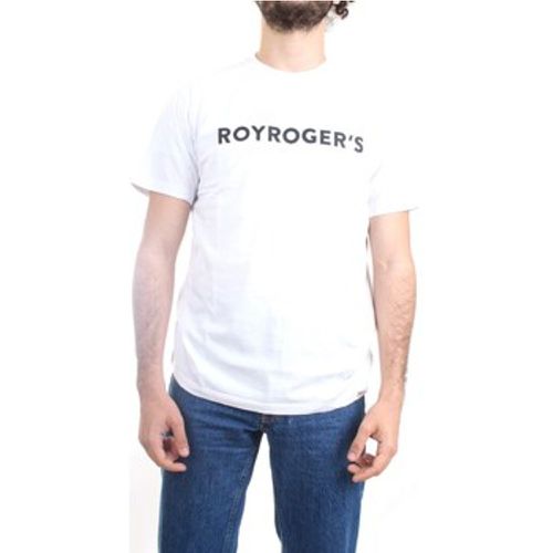 T-Shirt P23RRU220C748 T-Shirt/Polo Mann - Roy Rogers - Modalova