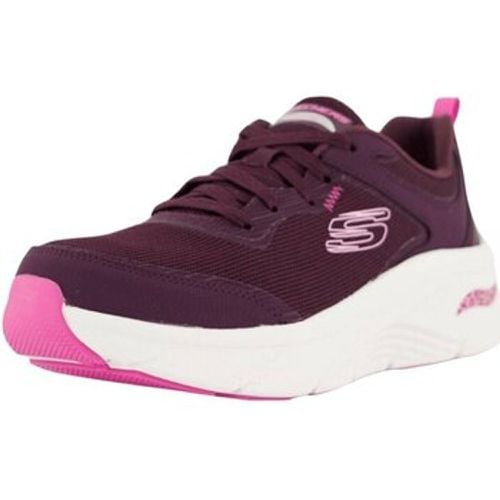 Sneaker ARCH FIT D'LUX RICH FACETS 149685/BURG - Skechers - Modalova