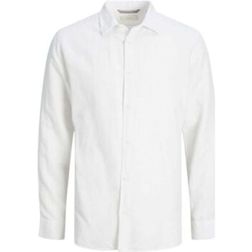 Hemdbluse 12225707 LAYNE-BRIGHT WHITE - jack & jones - Modalova