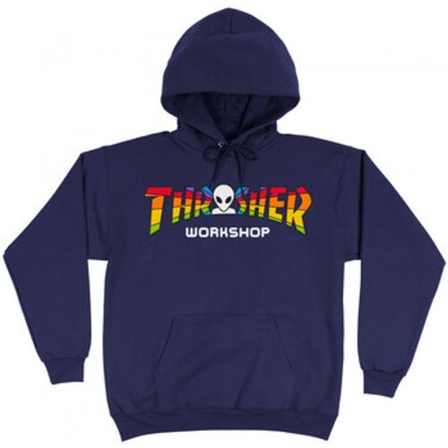 Sweatshirt Sweat x aws spectrum hood - Thrasher - Modalova