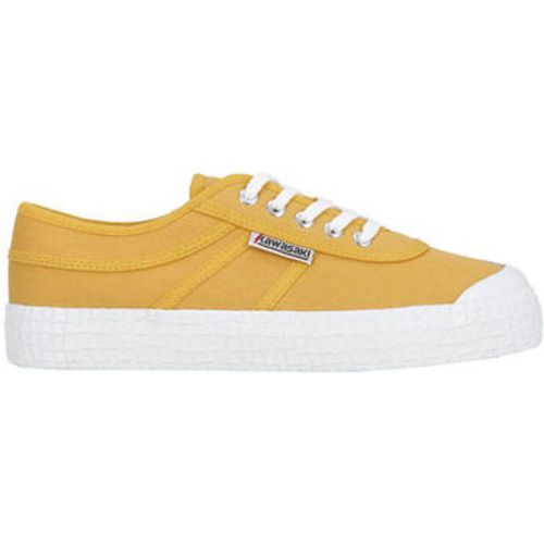 Sneaker Original 3.0 Canvas Shoe K232427 5005 Golden Rod - Kawasaki - Modalova