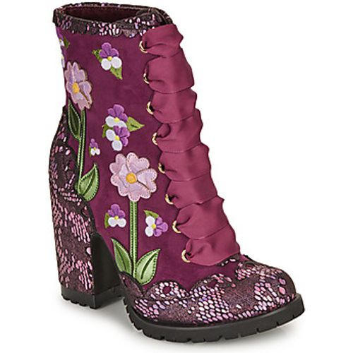 Stiefeletten VIBRANT VIOLET - Irregular Choice - Modalova