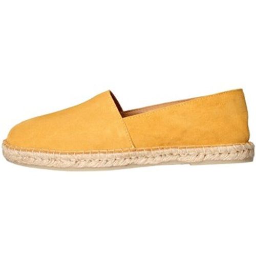 Espadrilles 18d1 Espadrilles Mann Senf - Frau - Modalova