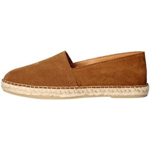 Espadrilles 18d1 Espadrilles Mann Lederzigarre - Frau - Modalova