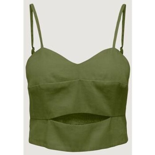 Tank Top 15291229 MAGO-OLIVE BRANCH - Only - Modalova