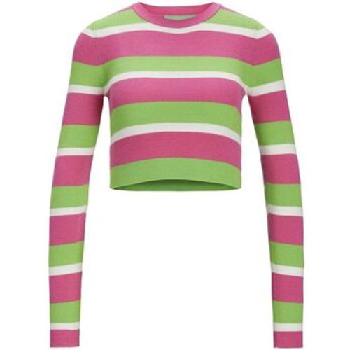 Pullover 12243660 VITTORIA-WHITE CARMINE/GREEN - Jjxx - Modalova