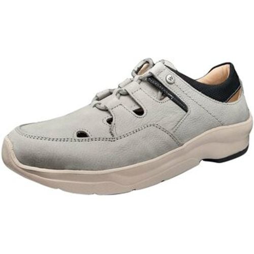 Halbschuhe Schnuerschuhe Galena Antique nubuck 0589411/206 - Wolky - Modalova