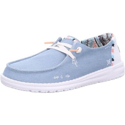 Damenschuhe Schnuerschuhe WENDY BOHO HD40054-4MH - Hey Dude Shoes - Modalova