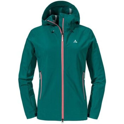 SchÖffel Damen-Jacke Sport Softshell Jkt Mangart L 2013238 23496/6855 - Schöffel - Modalova