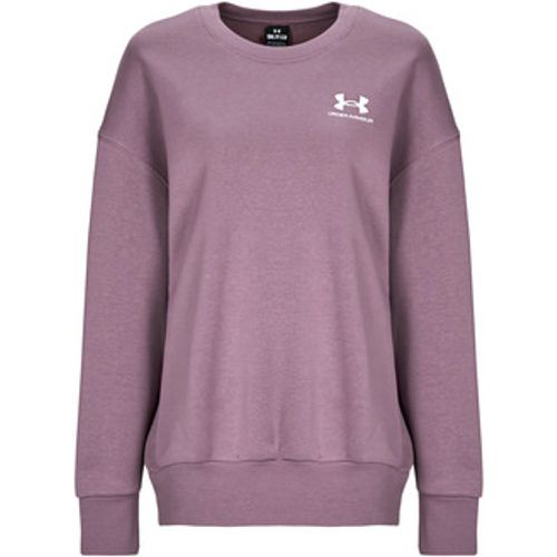 Sweatshirt Essential Flc OS Crew - Under Armour - Modalova