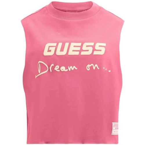 Guess Tank Top Dream on style - Guess - Modalova