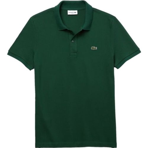 T-Shirts & Poloshirts Slim Fit Polo - Vert - Lacoste - Modalova